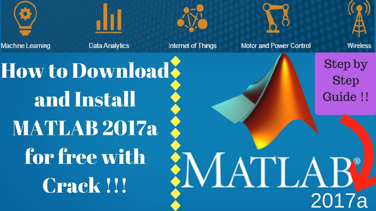 matlab 2017a crack